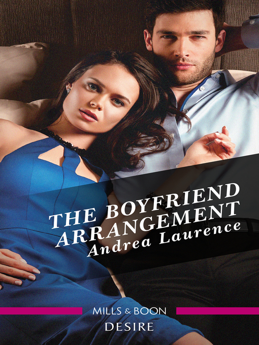 Cover image for The Boyfriend Arrangement